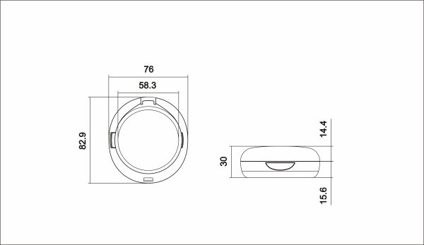 Air Cushion Case 1056A