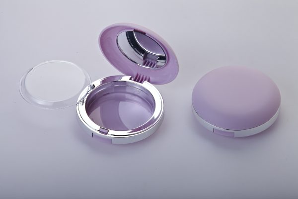 Compact Powder Case & Blusher Case 12010A