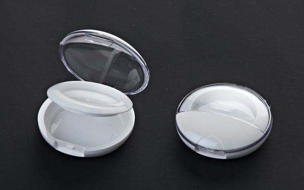 Compact Powder Case & Blusher Case 12045A