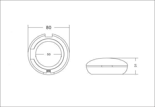 Air Cushion Case 12085A