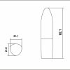 Lipstick Case K025A