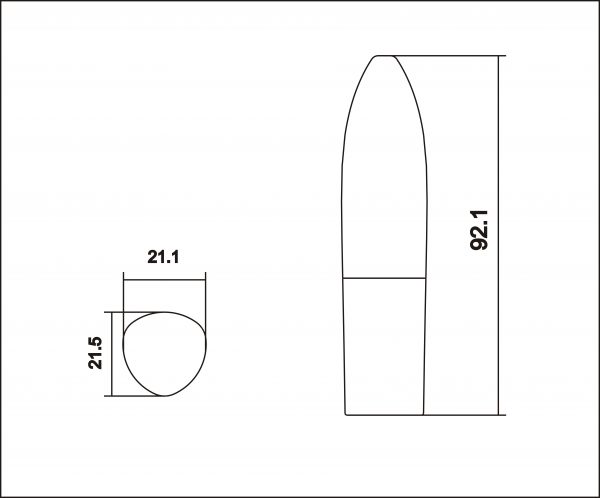 Lipstick Case K025A